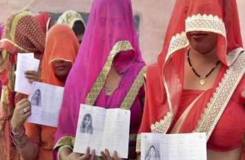 Rajasthan Bypoll Live Updates : Voting Start in Rajasthan For Bypolls राजस्थान की दो सीटों पर उपचुनाव के लिए मतदान शुरू, मौजूदा कांग्रेस सरकार की प्रतिष्ठा को बेनीवाल की चुनौती