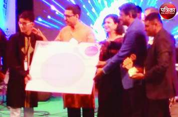 Yash from Banswara got the title of Idol of Gujarat बांसवाड़ा के यश बने ‘आइडल ऑफ गुजरात’, सयाजी म्यूजिक कंपनी ने खिताब से नवाजा