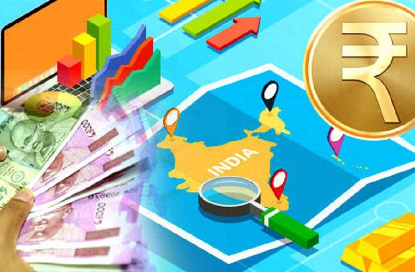 अमेरिका से ज्यादा होगी भारत की जीडीपी अमेरिका से ज्यादा होगी भारत की जीडीपी