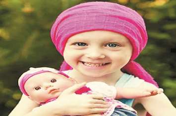 Children expected to get brain cancer medicine बच्चों के ब्रेन कैंसर की दवा मिलने की उम्मीद