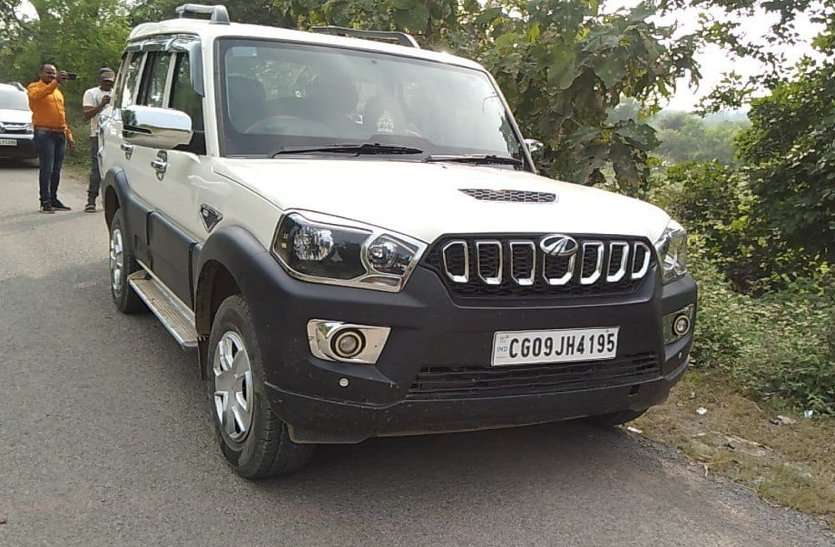 लग्जरी गाड़ी में पांच लाख का गांजा तस्करी करते तीन युवक चढ़े पुलिस के हत्थे
