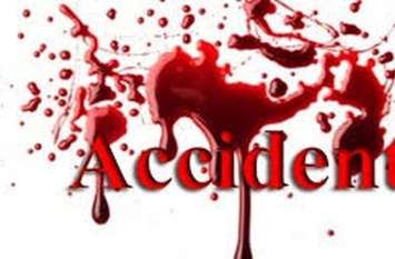 Two people killed, 12 injured in an accident हादसे में दो जनों की मौत, 12 घायल