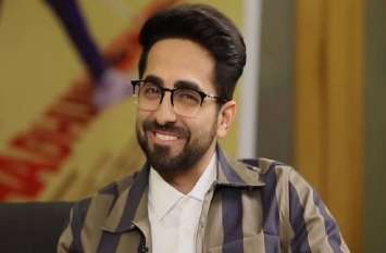 ayushmaan khurana spread awareness for posco with women and child बॉलीवुड एक्टर आयुष्मान खुराना को सरकार ने सौंपी नई जिम्मेदारी,यौन शोषण के खिलाफ लोगों को करेंगे जागरूक