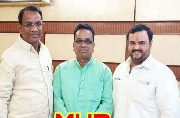 The minister in charge said, be a working and active worker, committee प्रभारी मंत्री बोले, कर्मठ व सक्रिय कार्यकर्ता ही बनें समिति सदस्य