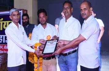 Sports leads to physical development खेलों से होता है शारीरिक विकास