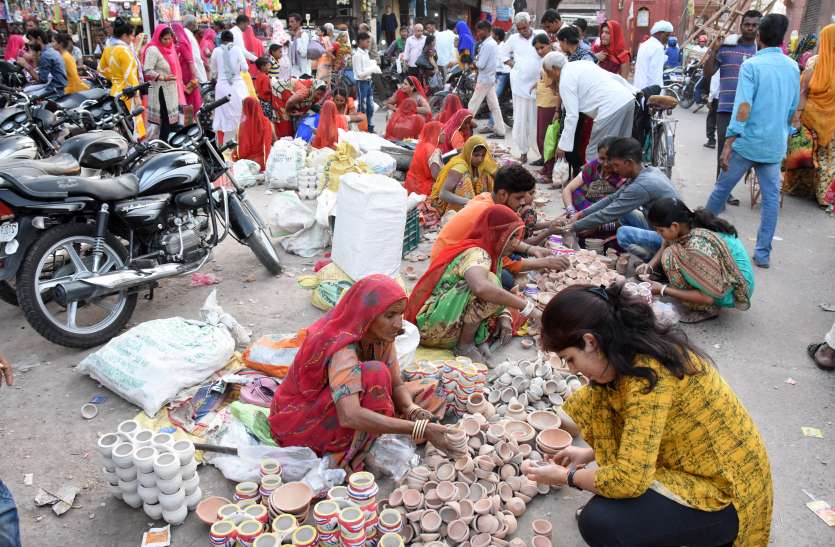 There will be fierce shopping in Pushya Nakshatra पुष्य नक्षत्र में होगी जमकर खरीदारी