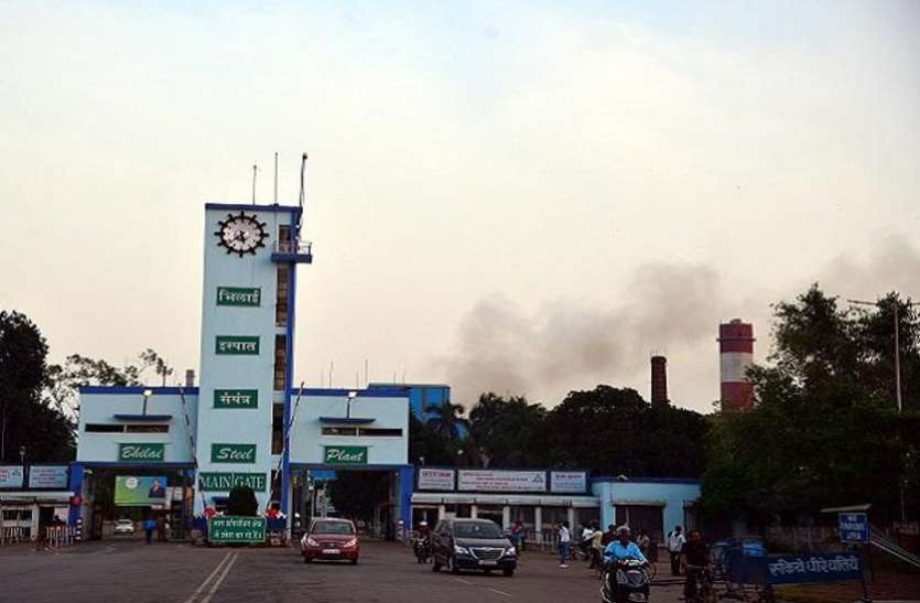 खुशखबरी: Bhilai Steel Plant में निकली बंपर भर्ती, 10वीं पास से लेकर IIT वाले कर कते है आवेदन खुशखबरी: Bhilai Steel Plant में निकली बंपर भर्ती, 10वीं पास से लेकर IIT वाले कर कते है आवेदन