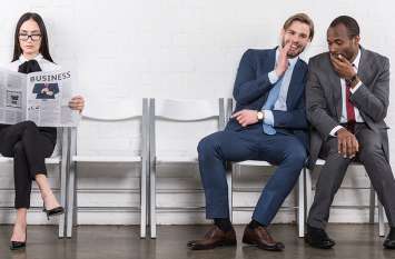 53 percent Indian firms have 10:1 men to women employee ratio 53 फीसदी भारतीय कंपनियों में 10 पुरुषों पर 1 महिला कर्मी है