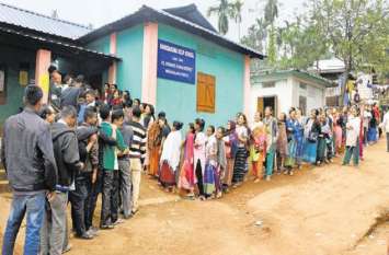 Future of North Central Mumbai candidates imprisoned in EVMs Maha Election: ईवीएम में कैद हुआ उत्तर मध्य मुंबई के प्रत्याशियों का भविष्य