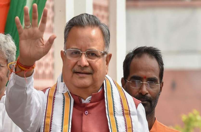 नगरीय निकाय चुनाव में कांग्रेस की हार पक्की, भाजपा 50 सीटों में लहराएगी झंडा - रमन सिंह नगरीय निकाय चुनाव में कांग्रेस की हार पक्की, भाजपा 50 सीटों में लहराएगी झंडा - रमन सिंह