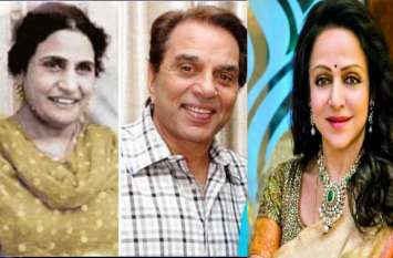 Hema Malini on Dharmendra’s first wife: ‘Prakash Kaur and Dharmendra धर्मेंद्र की दूसरी पत्नी हेमा मालिनी ने बयां किया अपने दिल का हाल, पहली पत्नी को लेकर कही ये बड़ी बात