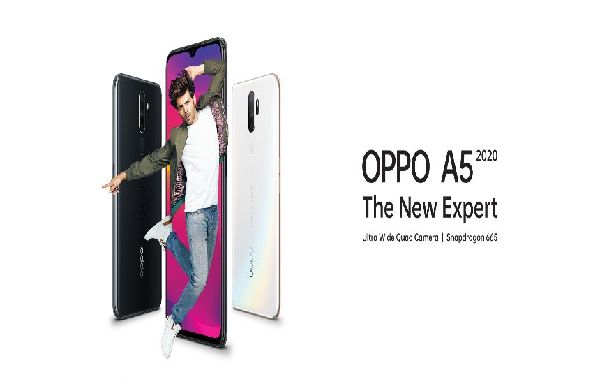 oppo a5 kitne ka a raha hai