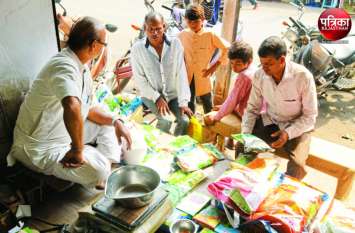 Rabi crop likely to be good this year in Banswara मानसून में खरीफ की बर्बादी का कारण बना पानी अब रबी में दे सकता है फायदा, किसानों की मेहनत से अधिक हो सकती है पैदावार