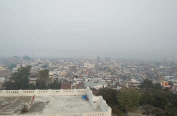 Tuesday was the coldest in three years पारे ने लगाया 5 अंक का गोता, जमकर हुआ सर्दी का अहसास