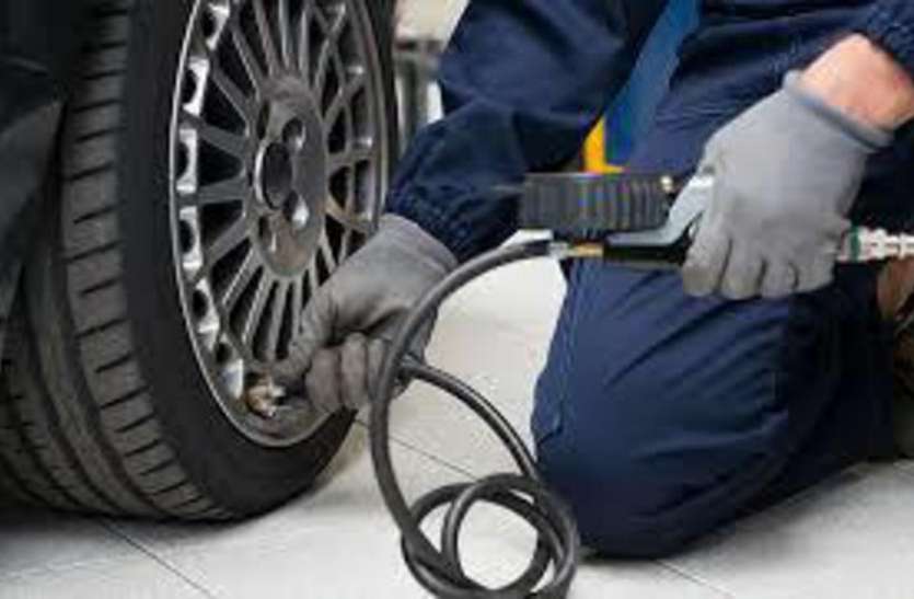 How To Take Care Of Your Car's Tyre - इंजन से कम ...