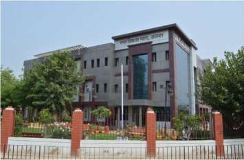 alwar development news alwar development news अलवर के मोती डूंगरी पर बनेगा हैरिटेज पार्क