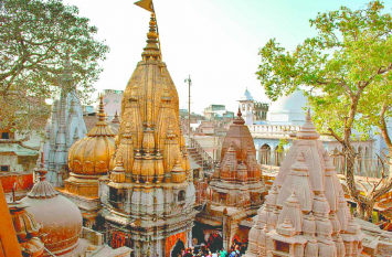 Kashi Vishwanath Nyas Parishad big decision about Temple अब श्री काशी विश्वनाथ को चढेगा मंडी से खरीदा कच्चा दूध