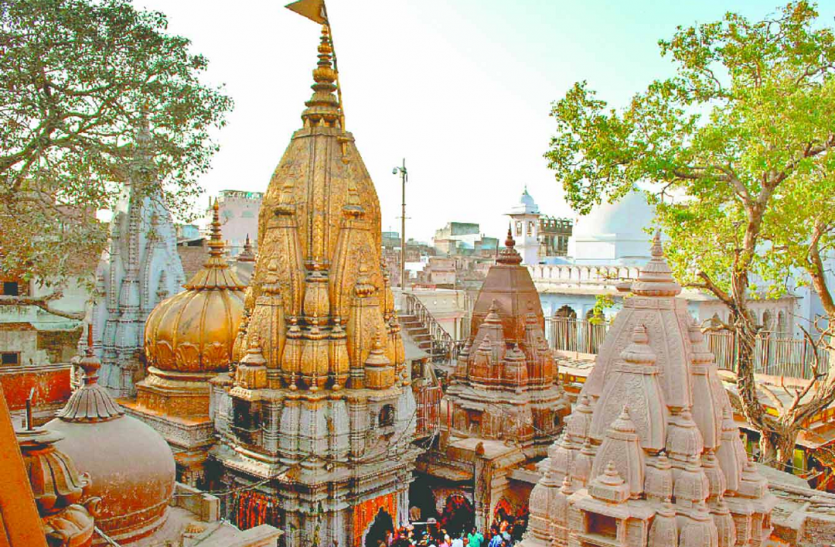 Kashi Vishwanath Temple काशी विश्वनाथ मंदिर ट्रस्ट ने कोरोना मरीजों की मदद के लिये खोला खजाना