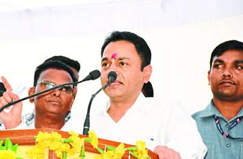 VIDEO STORY: MP said big thing about coal mines, you should listen VIDEO ST0RY : कोयला खदानों को लेकर सांसद ने कही यह बड़ी बात, आप भी सुनें