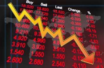 infosis investors witmess heavy lose इंफोसिस के निवेशकों को भारी नुकसान, चंद घंटों में डूब गए 52 हजार करोड़