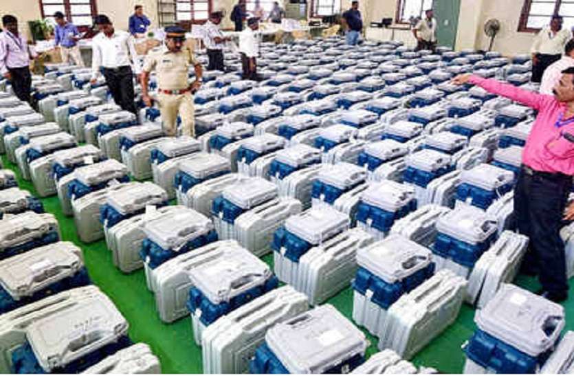 Ghosi by election counting घोसी उपचुनाव: सुबह 8 बजे से शुरू होगी मतगणना, इतने राउंड के बाद आएंगे नतीजे