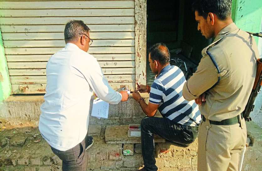 BJP leader's dairy make fake milk at madhya pradesh