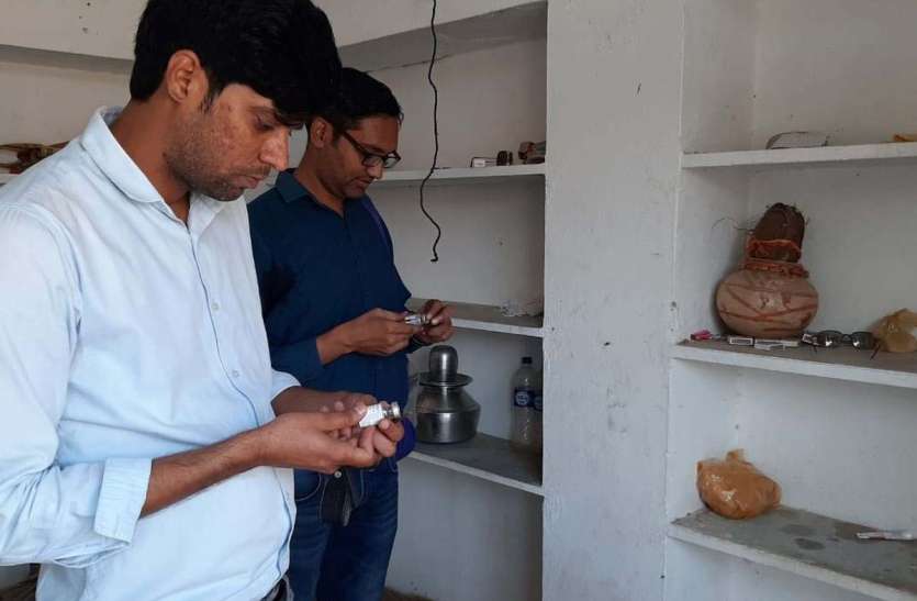 लोगों के स्वास्थ्य को लेकर सजग सेहत का महकमा लोगों के स्वास्थ्य को लेकर सजग सेहत का महकमा