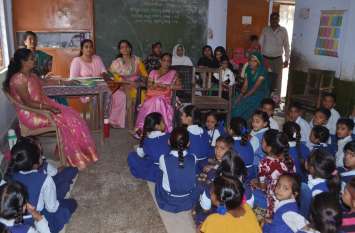 smc news neemuch ऐसा क्या हुआ जो पालकों को सौंपी शासकीय विद्यालयों की कमान