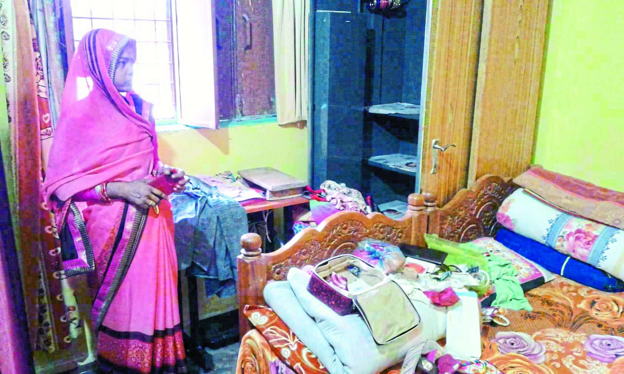 miscreants crossed the jewelry from the listened home of the forest