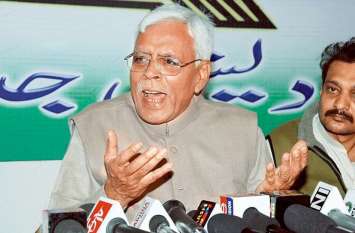 Senior Rjd leader Shivanand Tiwari to say Good By Politics RJD को सबसे बड़ा झटका, वरिष्ठ नेता शिवानंद तिवारी ने राजनीति को कहा अलविदा
