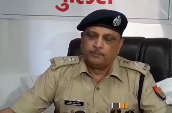 allegation of fake encounter on ghaziabad police Video: Police ने एनकाउंटर में पकड़े दो बदमाश, लोगों ने कहा- उन्होंने पकड़ा दोनों को, एसएसपी ने दी यह सफाई