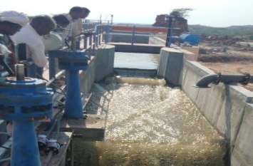 water project prepared in jodhpur by India and France government भारत-फ्रांस के बीच हुई पेयजल प्रोजेक्ट संधि का जोधपुर को जल्द मिलेगा फायदा, दिवाली के बाद होगी सप्लाई