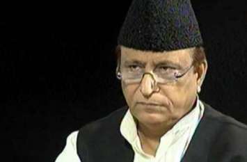 Rampur administration taken action against azam khan Azam Khan के खिलाफ बड़ी कार्रवाई, प्रशासन ने जौहर यूनिवर्सिटी की 104 बीघा जमीन कब्जे में ली