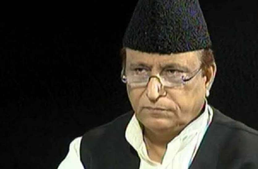 azam khan जल निगम भर्ती घोटाले में आजम खान के दोषी पाए जाने के बाद एसआईटी ने दाखिल की अर्जी