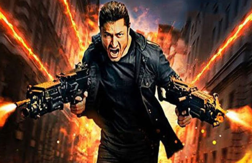 Commando 3 