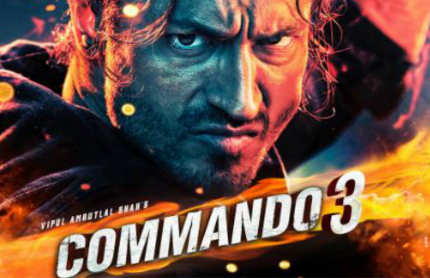 Commando 3 