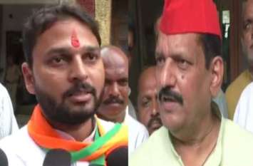 Ghosi Result Live Tough Fight Between Samajwadi Party and BJP BIG BREAKING: समाजवादी पार्टी इस सीट पर कभी भी पलट सकती है पासा, महज इतने वोटों का अंतर