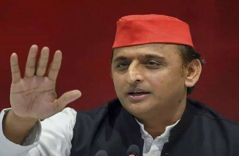 akhilesh yadav गांधी परिवार की सुरक्षा हटाए जाने पर अखिलेश यादव का आया बड़ा बयान, सीधे कहा यह