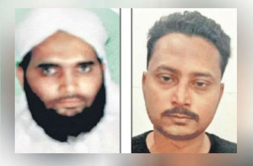अशफाक हुसैन व मोइनुद्दीन पठान बड़ा खुलासा: लखनऊ कोर्ट में समर्पण करने की तैयारी में थे कमलेश तिवारी के हत्यारे, लेकिन ATS से ‘डील’ के बाद बदल लिया था प्लान...