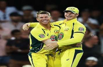 Smith-Warner to play at home after three years of exile वनवास के तीन साल बाद स्वदेश में खेलेंगे स्मिथ-वार्नर