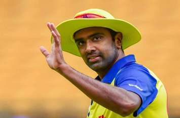 Ashwin to be fined for using BCCI logo in domestic match घरेलू मैच में बीसीसीआई लोगो के इस्तेमाल पर अश्विन पर लग सकता है जुर्माना
