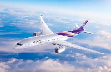 Bangkok and Varanasi Direct Flight service by Thai smile बड़ी खुशखबरी, बैंकॉक से यूपी के इस शहर के लिये सीधी विमान सेवा शुरू
