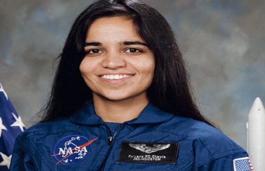 Kalpana Chawla