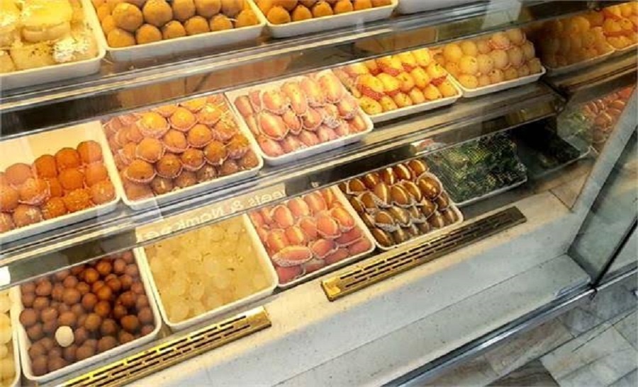 sweet shop