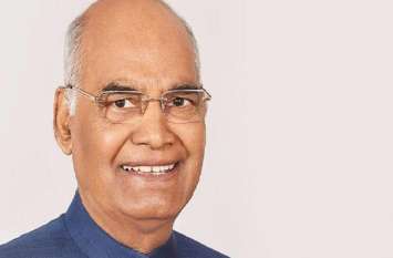 Buddha's thoughts are Light of Asia: Ramnath Kovind लाइट ऑफ एशिया हैं बुद्ध के विचार: रामनाथ कोविंद