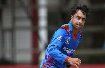 Rashid will be captain of Afghanistan for Windies series विंडीज सीरीज के लिए अफगानिस्तान टीम घोषित, एक झटके में पांच खिलाड़ी बाहर