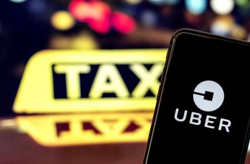 uber.jpg जयपुर से उबर लेकर गए थे दो लड़के, चालक पर हो गई नीयत खराब फिर...