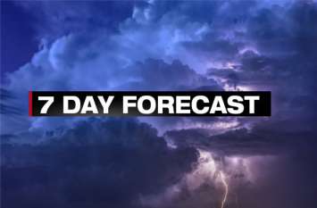 temperature and weather forecast alerts दिवाली पर भी 31 जिलों में बारिश के आसार, 31 तारीख से गिरेगा तापमान