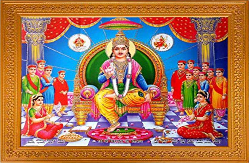 चित्रगुप्त पूजा और भाई दूज एक साथ मनाने का गोपनीय रहस्य! यह है शुभ मुहूर्त और इनके मंत्र