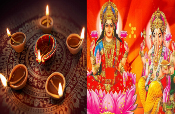 This Diwali 2019 wants the blessings of Goddess Lakshmi to burn these इस दिवाली चाहते हैं मां लक्ष्मी की कृपा तो इन 10 जगह जला दें दीये, बन जाएंगे सब काम